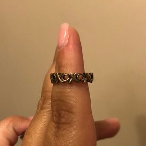 Size 5 Tiffany Ring